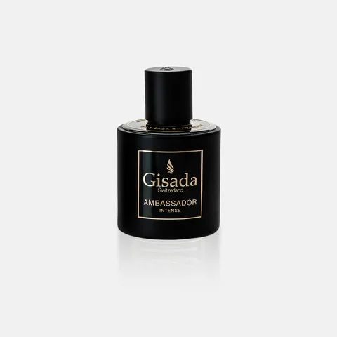 Gisada Ambassador Intense perfume bottle