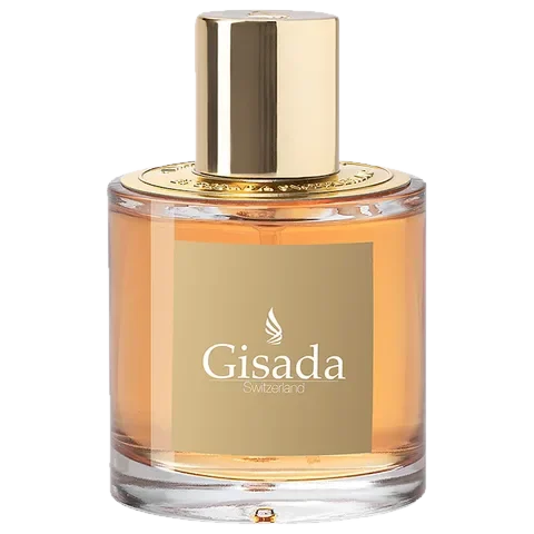 Gisada Ambassador Women perfume bottle