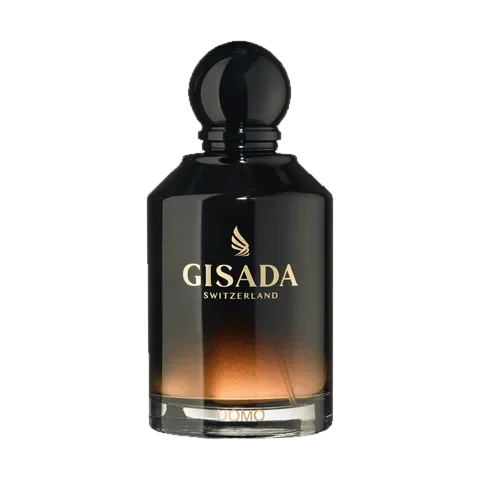 Gisada Uomo perfume bottle