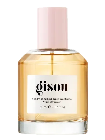 Gisou Honey Infused Hair Perfume perfume bottle