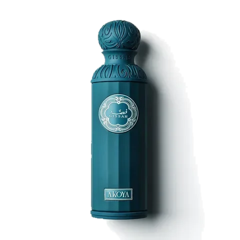 Gissah Akoya perfume bottle