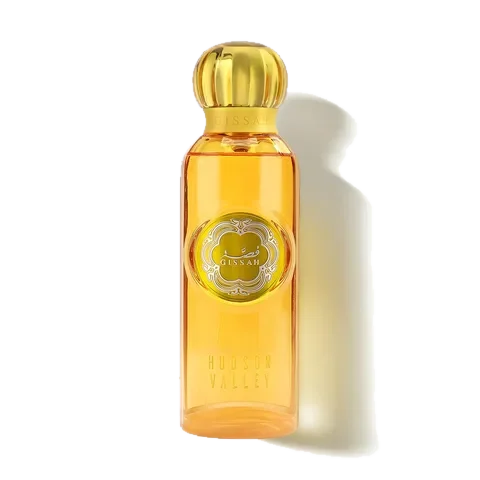 Gissah Hudson Valley perfume bottle