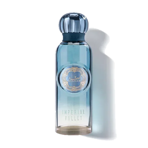 Gissah Imperial Valley perfume bottle