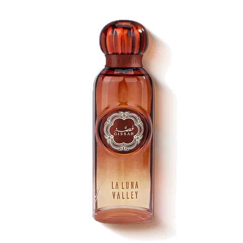 Gissah La Luna perfume bottle