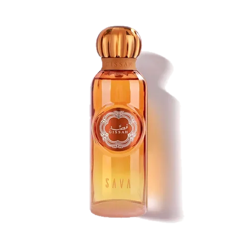 Gissah Sava perfume bottle