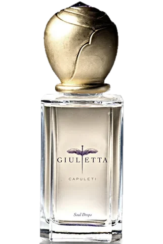Giulietta Capuleti Soul Drops perfume bottle