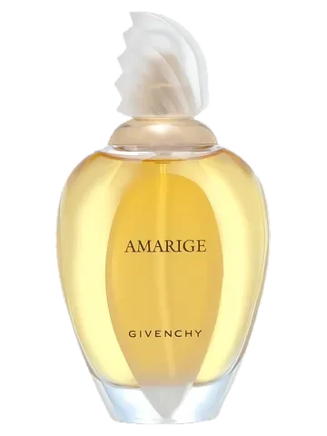 Givenchy Amarige parfüm şişesi