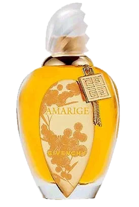 Givenchy Amarige Mimosa de Grasse Millesime perfume bottle