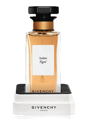 Givenchy Ambre Tigré parfüm şişesi
