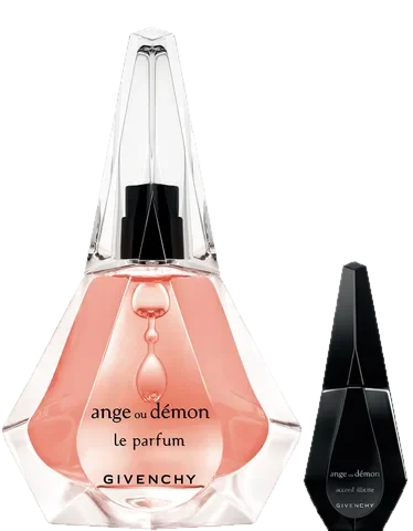 Givenchy Ange ou Demon Le Parfum & Accord Illicite perfume bottle