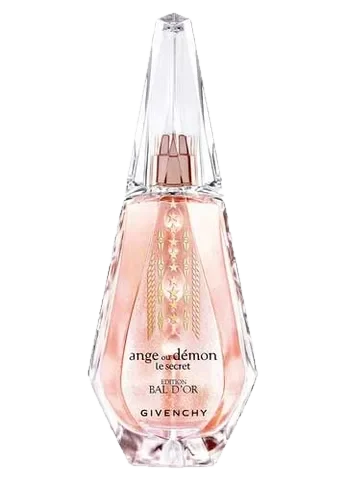 Givenchy Ange Ou Demon Le Secret Edition Bal d'Or perfume bottle
