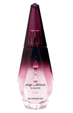 Givenchy Ange ou Demon Le Secret Elixir parfüm şişesi