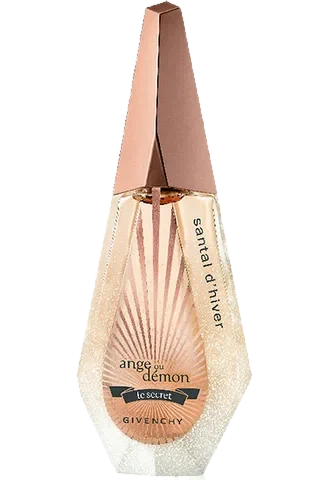 Givenchy Ange ou Demon Poesie d’un Parfum d’Hiver Santal d’Hiver parfüm şişesi