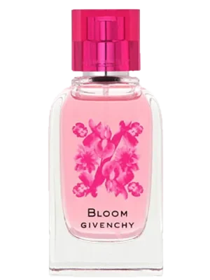 Givenchy Bloom parfüm şişesi