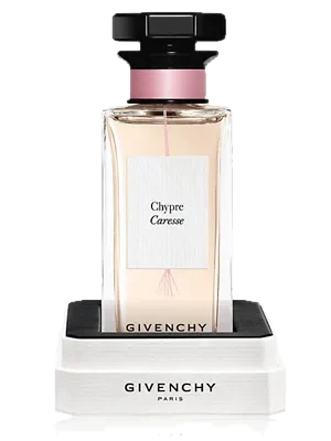 Givenchy Chypre Caresse parfüm şişesi