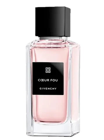 Givenchy Cœur Fou perfume bottle