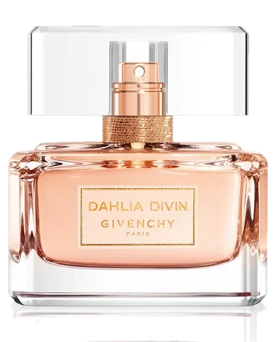 Givenchy Dahlia Divin Eau de Toilette parfüm şişesi