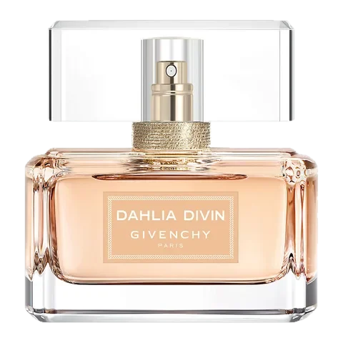 Givenchy Dahlia Divin Nude Eau de Parfum parfüm şişesi