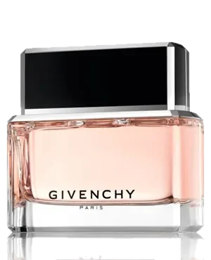 Givenchy Dahlia Noir perfume bottle