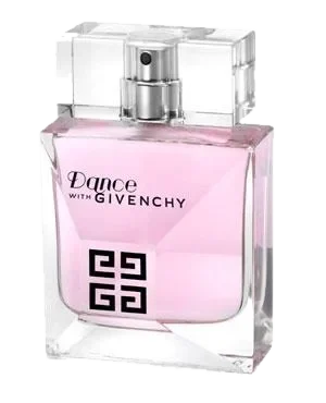 Givenchy Dance with parfüm şişesi
