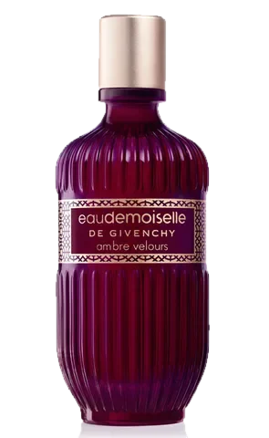 Givenchy Eaudemoiselle de Ambre Velours parfüm şişesi