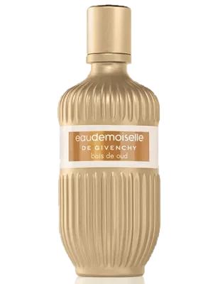 Givenchy Eaudemoiselle de Bois de Oud parfüm şişesi