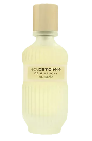 Givenchy Eaudemoiselle de Eau Fraiche parfüm şişesi