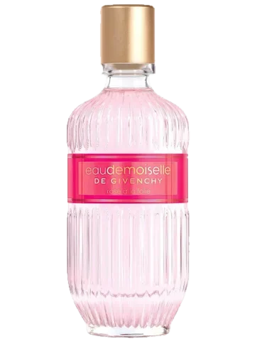 Givenchy Eaudemoiselle Rose a la Folie parfüm şişesi