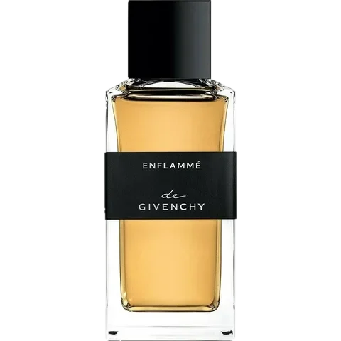 Givenchy Enflammé perfume bottle