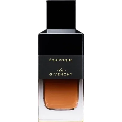 Givenchy Équivoque perfume bottle