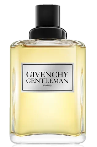 Givenchy Gentleman (1974) parfüm şişesi