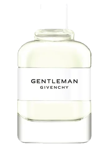 Givenchy Gentleman Cologne perfume bottle
