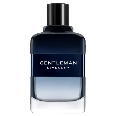 Givenchy Gentleman Eau de Toilette Intense perfume bottle