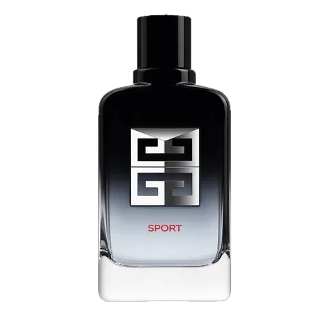 Givenchy Gentleman Society Sport perfume bottle
