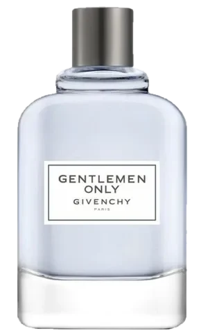 Givenchy Gentlemen Only parfüm şişesi