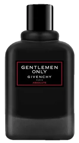 Givenchy Gentlemen Only Absolute parfüm şişesi