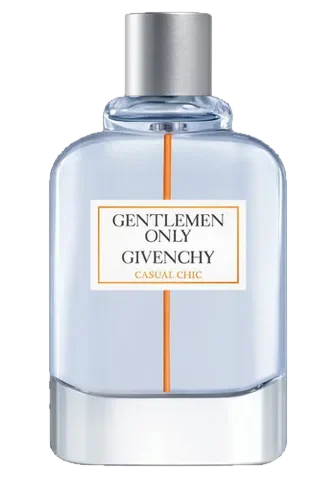 Givenchy Gentlemen Only Casual Chic parfüm şişesi