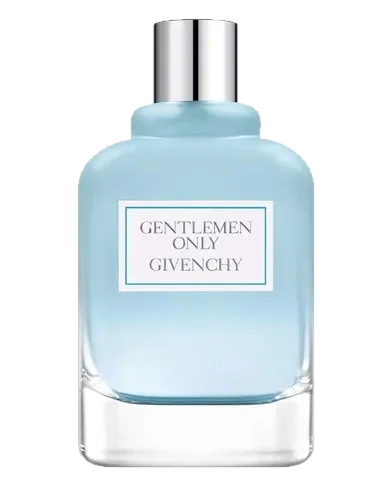 Givenchy Gentlemen Only Fraîche parfüm şişesi
