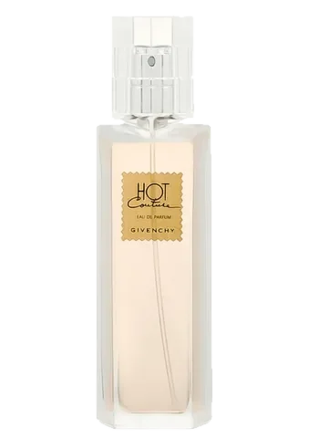 Givenchy Hot Couture parfüm şişesi
