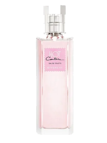Givenchy Hot Couture Eau de Toilette parfüm şişesi