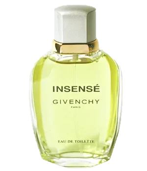 Givenchy Insense perfume bottle