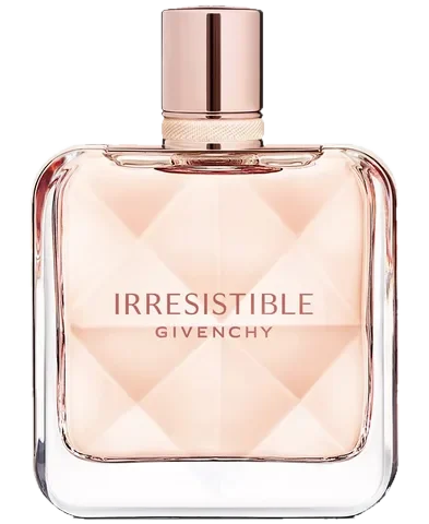 Givenchy Irrésistible Eau de Toilette Fraiche parfüm şişesi