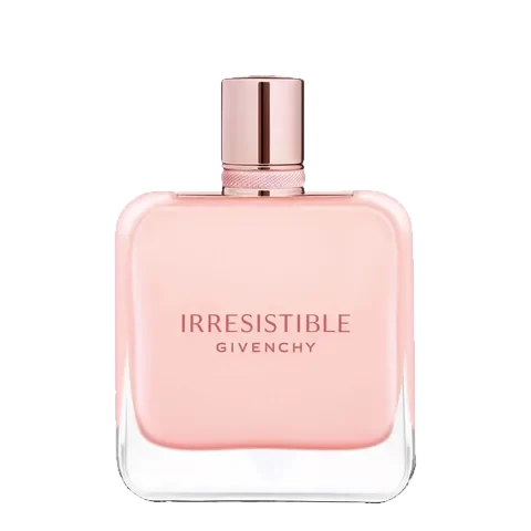 Givenchy Irrésistible Rose Velvet parfüm şişesi