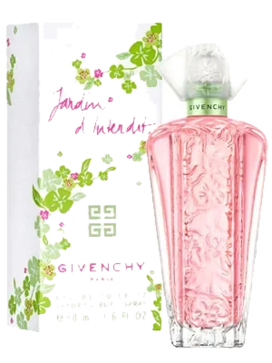 Givenchy Jardin d'Interdit parfüm şişesi