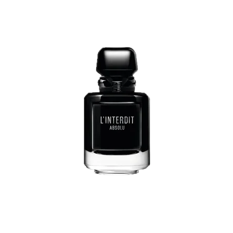Givenchy L'Interdit Absolu parfüm şişesi