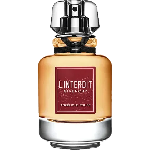 Givenchy L'Interdit Angélique Rouge parfüm şişesi