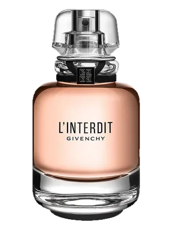 Givenchy L'Interdit Eau de Parfum parfüm şişesi