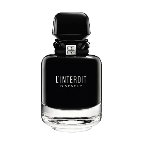 Givenchy L'Interdit Eau de Parfum Intense parfüm şişesi