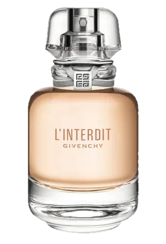 Givenchy L'Interdit Eau de Toilette parfüm şişesi