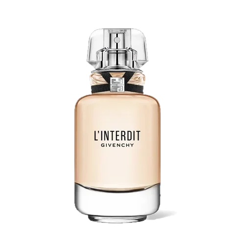 Givenchy L'Interdit Eau de Toilette (2022) parfüm şişesi